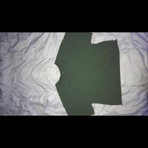 Top shop cute cropped tee